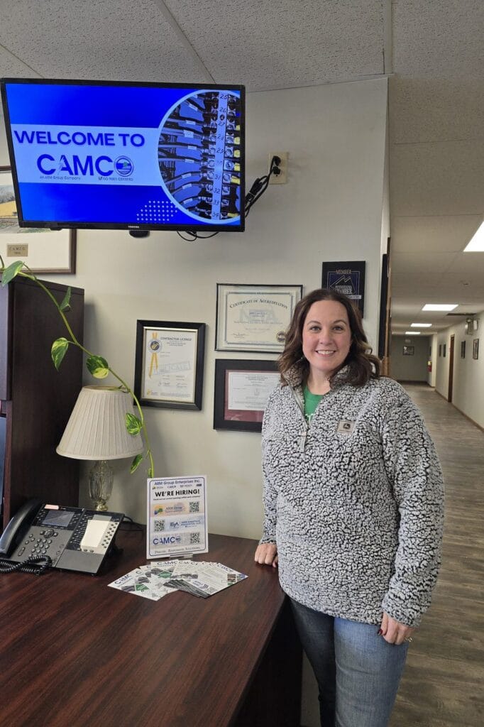 Camco using SmartSign2Go digital signage
